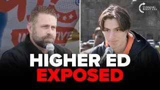 The Problem With America’s Higher Education System l Nick Freitas
