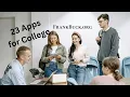 Unlock Your Productivity 23 Top Apps for College Students