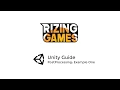 Unity Guide PostProcessing Example One
