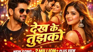  dekh ke tujhko official song new hindi song trendingsong 