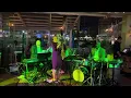 BesameMucho Greenhouse Bistro by Kati Sol