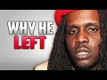 Why Chief Keef Left Chicago And Never Went Back