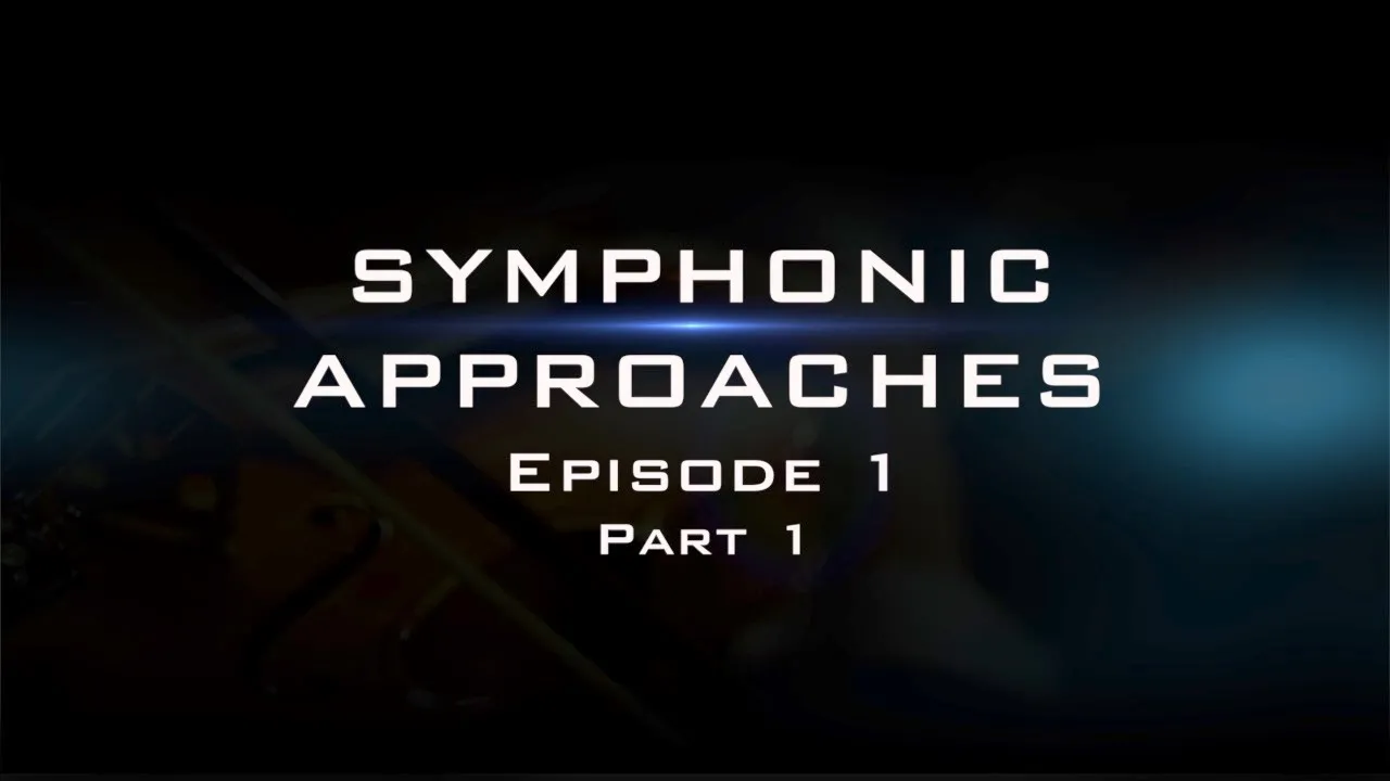 Symphonic Approaches Ep.1 Part 1 - How to Orchestrate a Synth Pulsation.