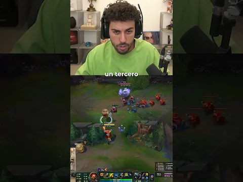 Truco TRIPLE barril 🛢️con Gangplank