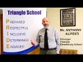 Build Boro Back - Triangle School