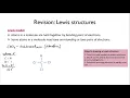 Lewis structures revision - Trichloromethane Intermolecular forces meriSTEM