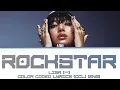 LISA- 'Rockstar' [COLOR CODED LYRICS] - [ENG] (SOLO)