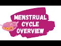 Download Lagu Menstrual Cycle Overview
