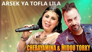                                                                    عرسك يا طفلة ليلة دندنها