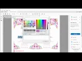How to edit your editable PDF files purchased from our Etsy store AlodiePrintables