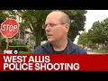 West Allis police shooting update from police chief FOX6 News Milwaukee