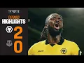 Download Lagu Tolu’s first Wolves goal! | Wolves 2-0 Everton | Carabao Cup Highlights