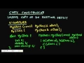 Programming Interview Copy Constructors Deep and Shallow Copy C