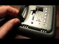 Model 8190 Alarm Clock Backlight Hack