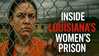 Louisiana Correctional Institute for Women Inside the Heart of the Bayou s Only Female Prison