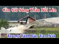 Lagu Khinh Khủng Nước Dâng Cao Như Sóng Thần Ở Cần Giờ Sau Khi Bão Số 13 Đi Qua Tàu Ghe Nhà Cửa Tan Nát