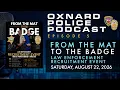 Jiu Jitsu Recruitment Event Oxnard Police Podcast