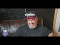 THESAURUS OPENS UP ABOUT URL DEBUT P CALLED TO DO COMMENTARY IT TURNED INTO A BATTLE