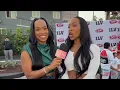 Khadijah and Malika Haqq Share Holiday Plans and Traditions for 2025