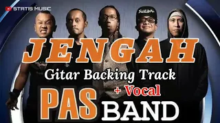 backing track gitar jengah pas band with vocal