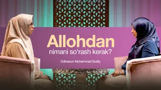 Ayol kishi ilmda qanday muvaffaqiyatga erishadi?