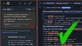 GitHub Code Search vs Sourcegraph - Quick Comparison 2026