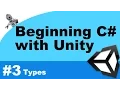Beginning C with Unity - Part 3