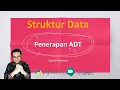 Struktur Data - Penerapan Abstract Data Type ADT dalam list atau array menggunakan Python