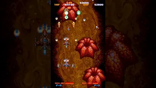 Last Duel Arcade 2 Player Netplay 60fps 