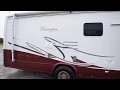 2005 Forest River Lexington Grand Touring Series 255 C Class Motorhome from Porter s RV Sales