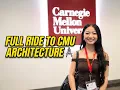 Cracking the Code How Heidi Choy Got Into CMU Architecture on a Full Ride