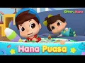 Download Lagu Omar \u0026 Hana | Hana Puasa | Lagu Kanak-Kanak Islam