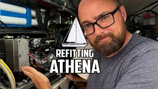 Sail Life – No power! What will we do? ⚠️