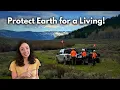 Working In the Field As An Environmental Consultant Suden GEO GIRL