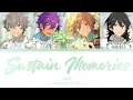 Download Lagu 「 ES!! 」Sustain Memories - UNDEAD [KAN/ROM/ENG]
