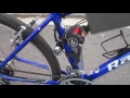 Hidden Power E-bike Conversion Kit---Installed and Running Fine
