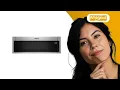 How to Set the Clock on Your Whirlpool Microwave - WML75011HZ