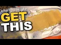 Review of Xeroform Dressing WHY IT S WET