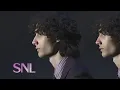 sombr - back to friends (Live From SNL)