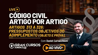 Código Civil artigo por artigo Com Daniel Carnacchioni