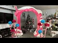 The Grinch Who-Ville Archway decoration