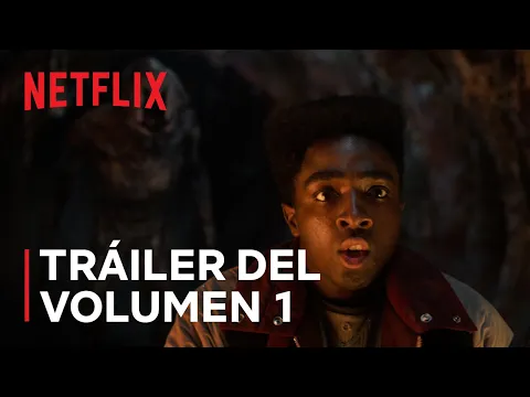 Video Thumbnail: Stranger Things 5 | Tráiler del volumen 1 | Netflix