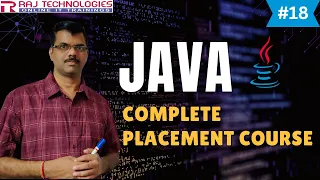 JAVA Complete Placement Course Operators in JAVA