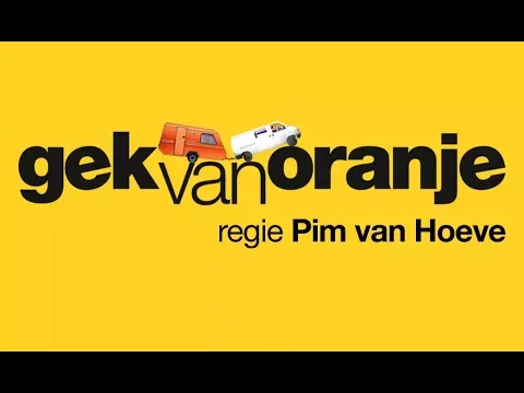 GEK VAN ORANJE - Officiële NL trailer