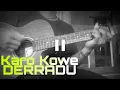 Karo kowe DERRADU (cover Adit)
