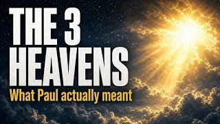 The Three Heavens: Unveiling the Mystery of God’s Layered Creation
