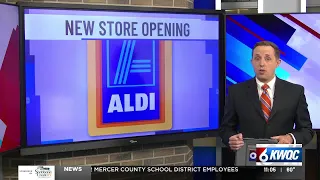 New ALDI Grocery Store to open in Moline
