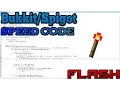Minecraft Flash Speed Code