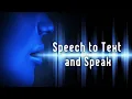 Speech Recognition Using Python Speech To Text Speak Translate in Python Coding Hub Tech