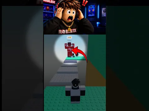 Trolling Toxic Players in Roblox Obby 💀😂